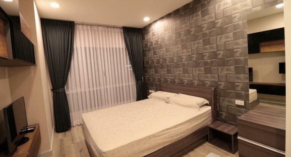 For rent 1 bed condo in Sathon, Bangkok