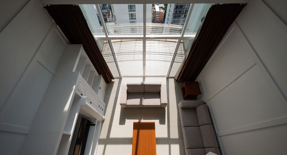 Wohnung zur Miete mit 4 Zimmer in Khlong Toei, Bangkok