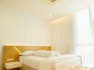 For rent 2 bedrooms house in Huai Khwang, Bangkok
