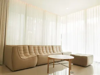 For rent 2 bedrooms house in Huai Khwang, Bangkok
