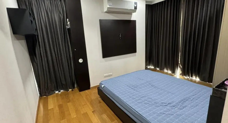 Condo en alquiler de 2 habitaciones en Chatuchak, Bangkok