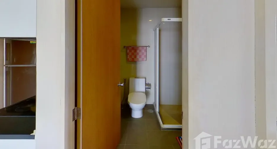 Wohnung zur Miete mit 2 Zimmer in Khlong Toei, Bangkok