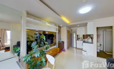 Condo en alquiler de 2 habitaciones en Khlong Toei, Bangkok
