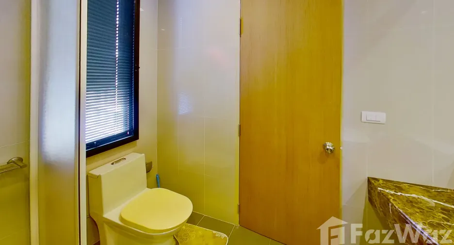 Wohnung zur Miete mit 2 Zimmer in Khlong Toei, Bangkok