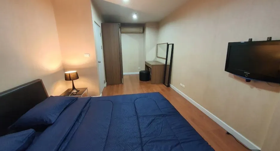 Wohnung zur Miete mit 1 Zimmer in Khlong Toei, Bangkok