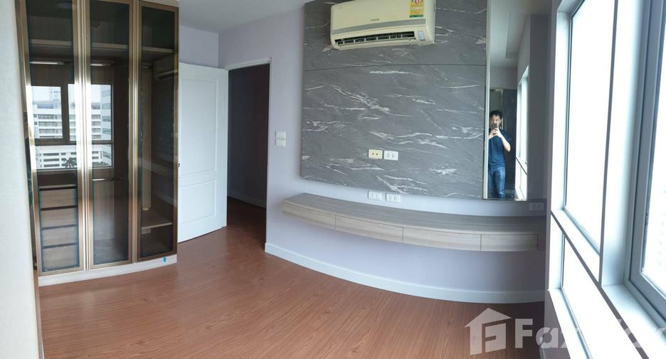ให้เช่า 3 ห้องนอน คอนโด ใน ห้วยขวาง, กรุงเทพฯ