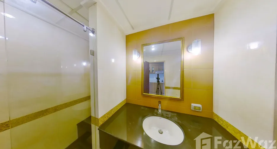 Wohnung zur Miete mit 1 Zimmer in Sathon, Bangkok