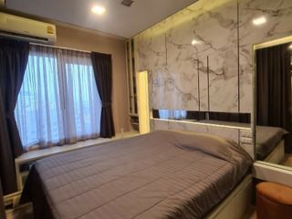 Wohnung zur Miete mit Studio in Huai Khwang, Bangkok