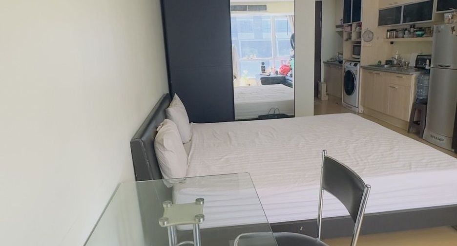 Condo en alquiler de estudio en Khlong Toei, Bangkok