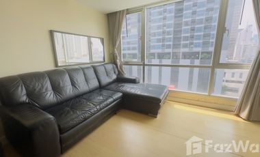 For rent studio condo in Khlong Toei, Bangkok