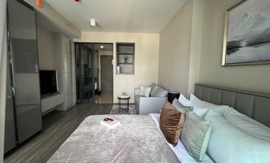 For rent studio condo in Bang Rak, Bangkok