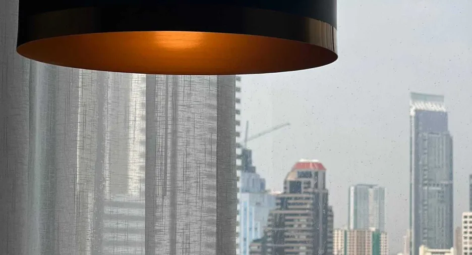 For rent studio condo in Bang Rak, Bangkok
