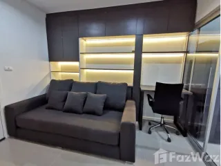 For rent 1 bed condo in Huai Khwang, Bangkok