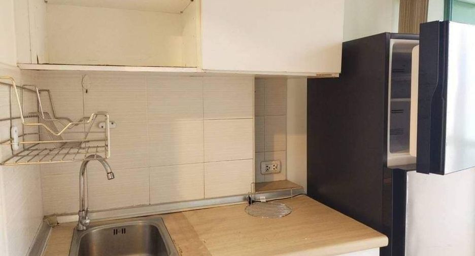 For rent 2 bedrooms condo in Suan Luang, Bangkok