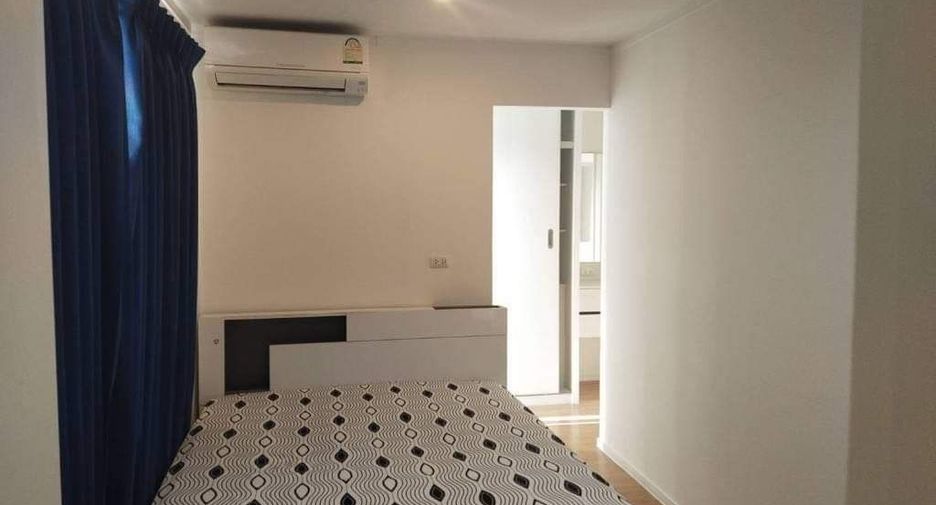 For rent 2 bedrooms condo in Suan Luang, Bangkok