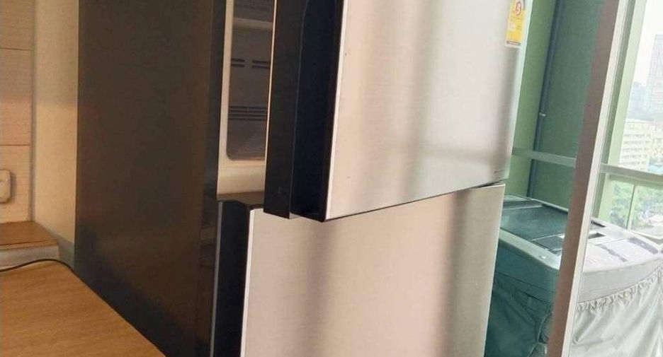 For rent 2 bedrooms condo in Suan Luang, Bangkok