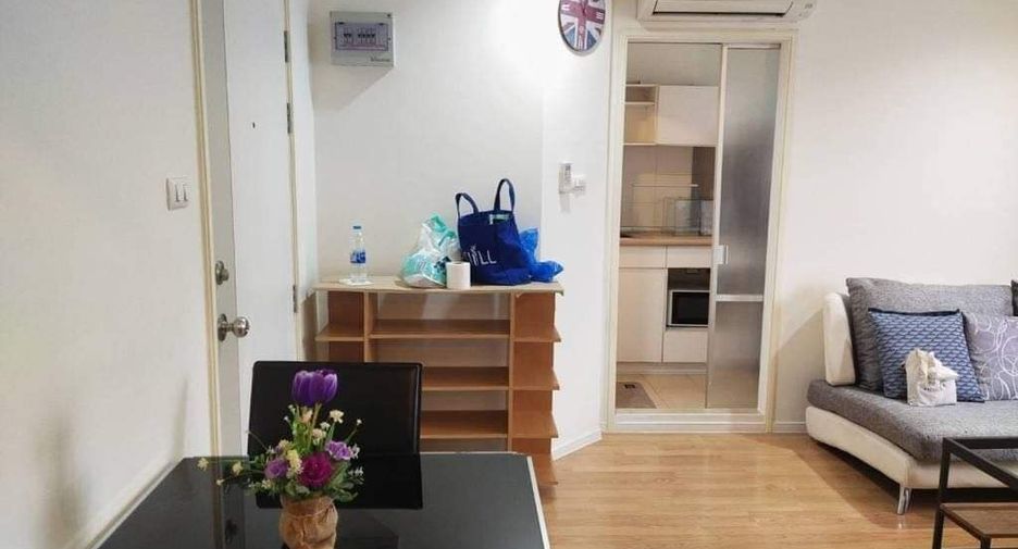 For rent 2 bedrooms condo in Suan Luang, Bangkok