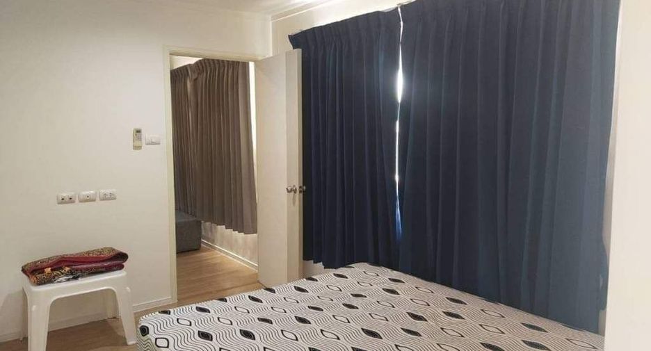 For rent 2 bedrooms condo in Suan Luang, Bangkok