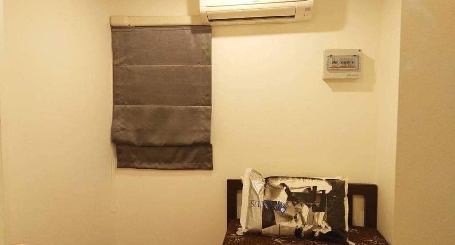 For rent 2 bedrooms condo in Suan Luang, Bangkok