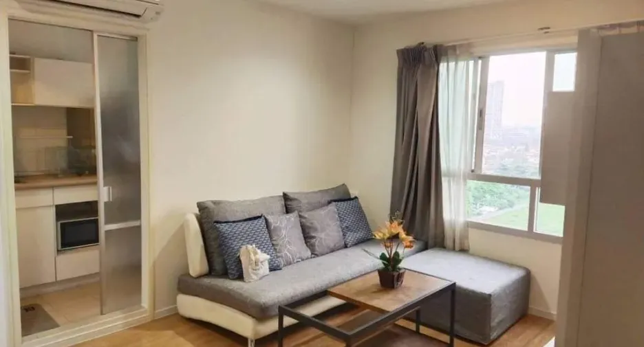 For rent 2 bedrooms condo in Suan Luang, Bangkok