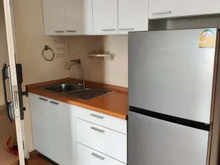 For rent 2 bedrooms condo in Bang Kapi, Bangkok