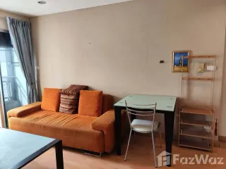 For rent 2 bedrooms condo in Bang Kapi, Bangkok