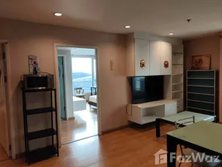 For rent 2 bedrooms condo in Bang Kapi, Bangkok