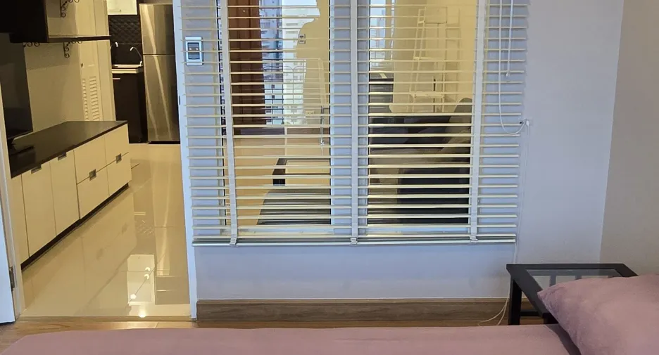 For rent 1 bed condo in Ratchathewi, Bangkok