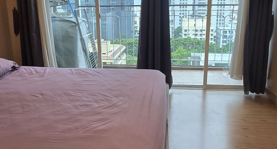 For rent 1 bed condo in Ratchathewi, Bangkok