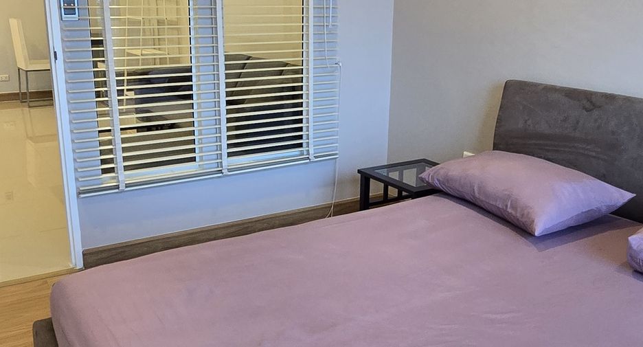 For rent 1 bed condo in Ratchathewi, Bangkok