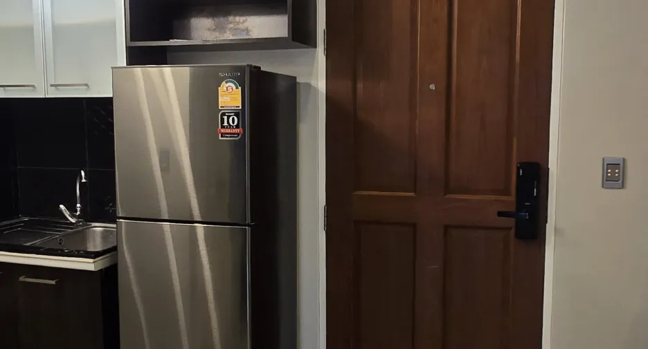 For rent 1 bed condo in Ratchathewi, Bangkok
