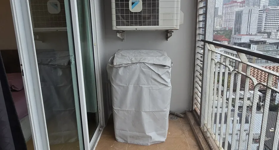 For rent 1 bed condo in Ratchathewi, Bangkok
