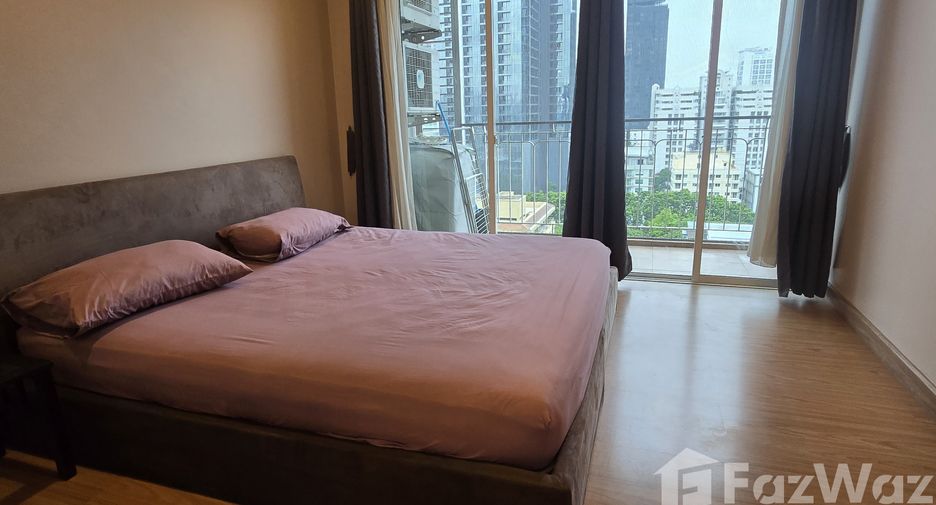For rent 1 bed condo in Ratchathewi, Bangkok