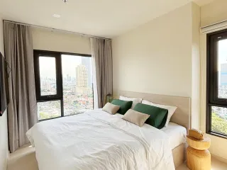 出租 2 卧室 公寓 在 Khlong San, 曼谷