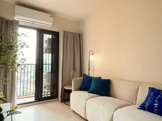 出租 2 卧室 公寓 在 Khlong San, 曼谷