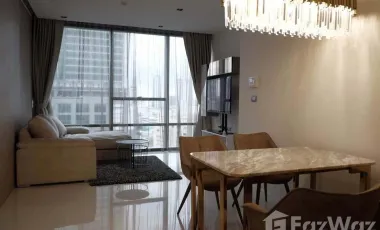 À louer 1 chambre condo à Sathon, Bangkok