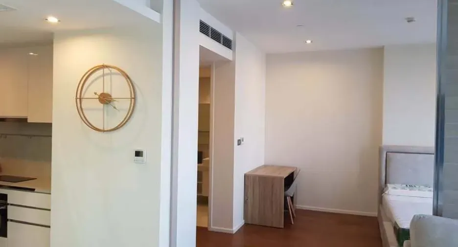 À louer 1 chambre condo à Sathon, Bangkok