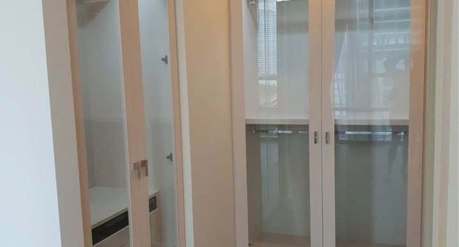 Wohnung zur Miete mit 1 Zimmer in Sathon, Bangkok