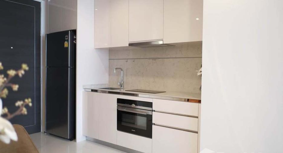 Wohnung zur Miete mit 1 Zimmer in Sathon, Bangkok