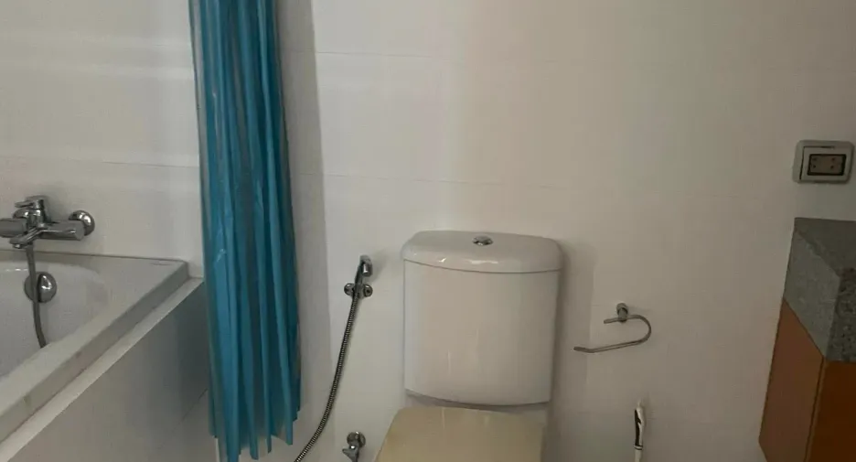 For rent 1 bed condo in Pathum Wan, Bangkok
