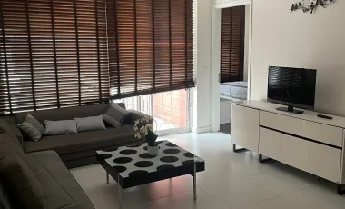Wohnung zur Miete mit 1 Zimmer in Pathum Wan, Bangkok
