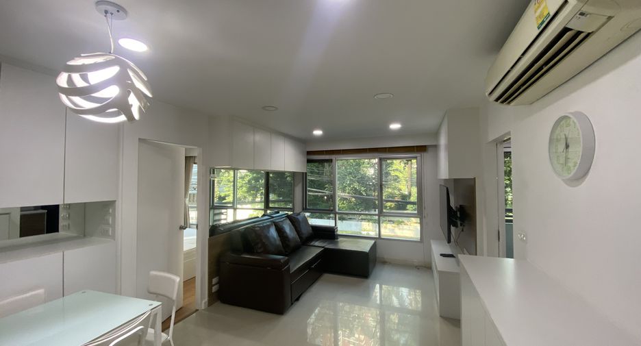 For rent 1 bed condo in Khlong Toei, Bangkok