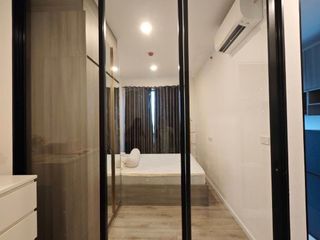 For rent studio condo in Mueang Samut Prakan, Samut Prakan