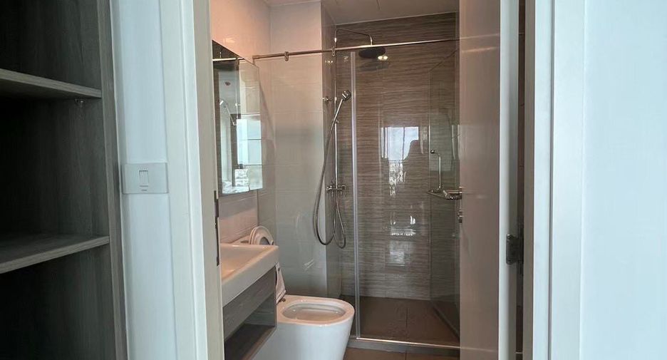 For rent スタジオ condo in Mueang Samut Prakan, Samut Prakan