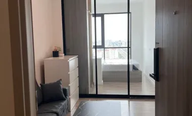 For rent スタジオ condo in Mueang Samut Prakan, Samut Prakan