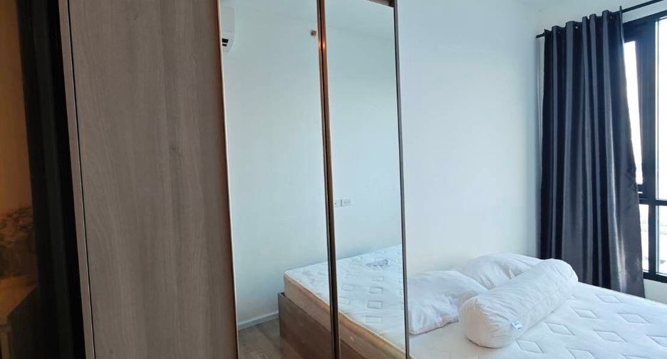 For rent スタジオ condo in Mueang Samut Prakan, Samut Prakan