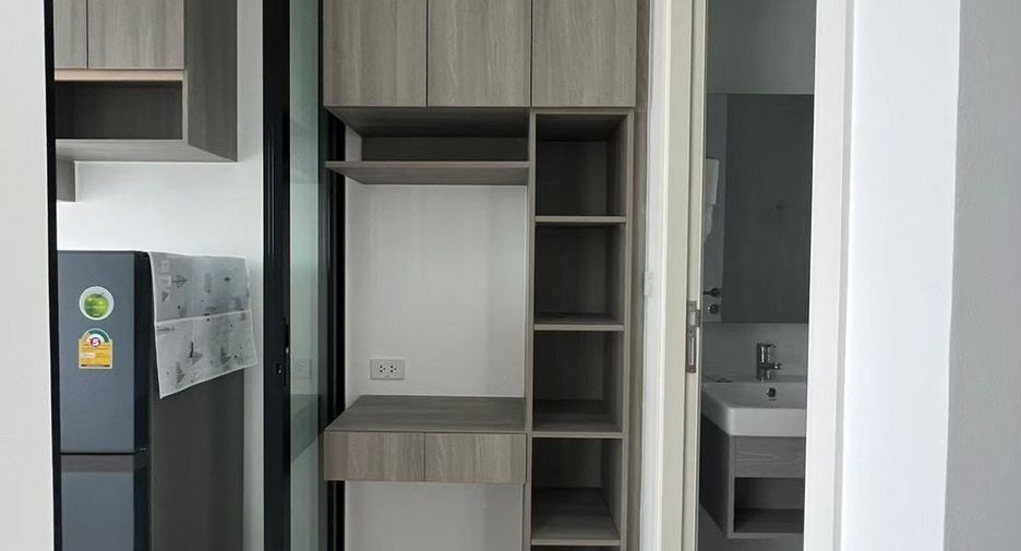 For rent スタジオ condo in Mueang Samut Prakan, Samut Prakan