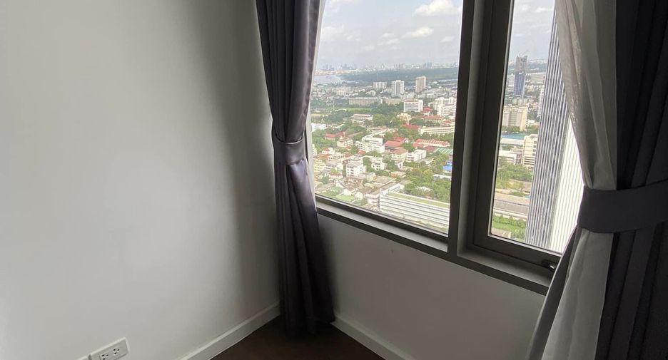Wohnung zur Miete mit 1 Zimmer in Sathon, Bangkok