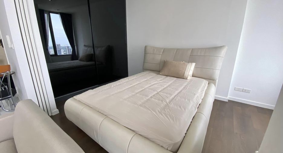 Wohnung zur Miete mit 1 Zimmer in Sathon, Bangkok