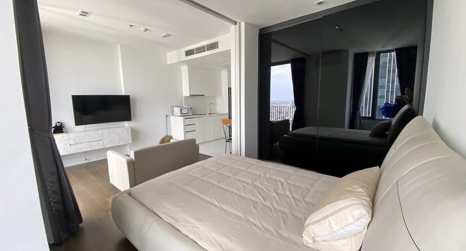 Wohnung zur Miete mit 1 Zimmer in Sathon, Bangkok